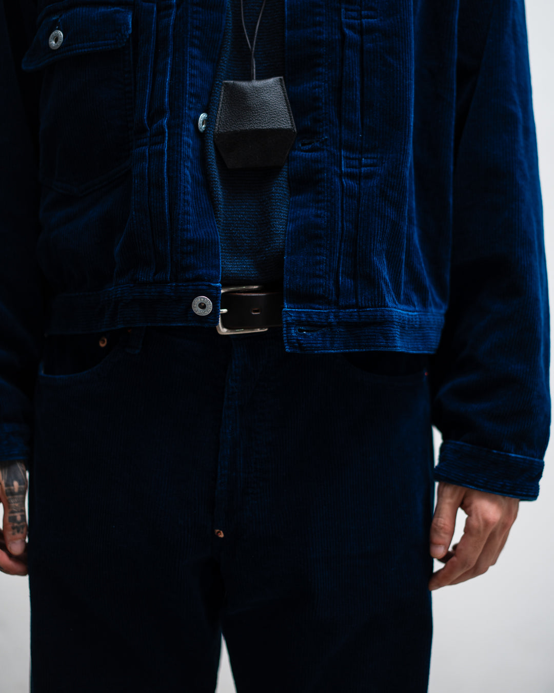 FOUNDOUR CORDUROY PANTS