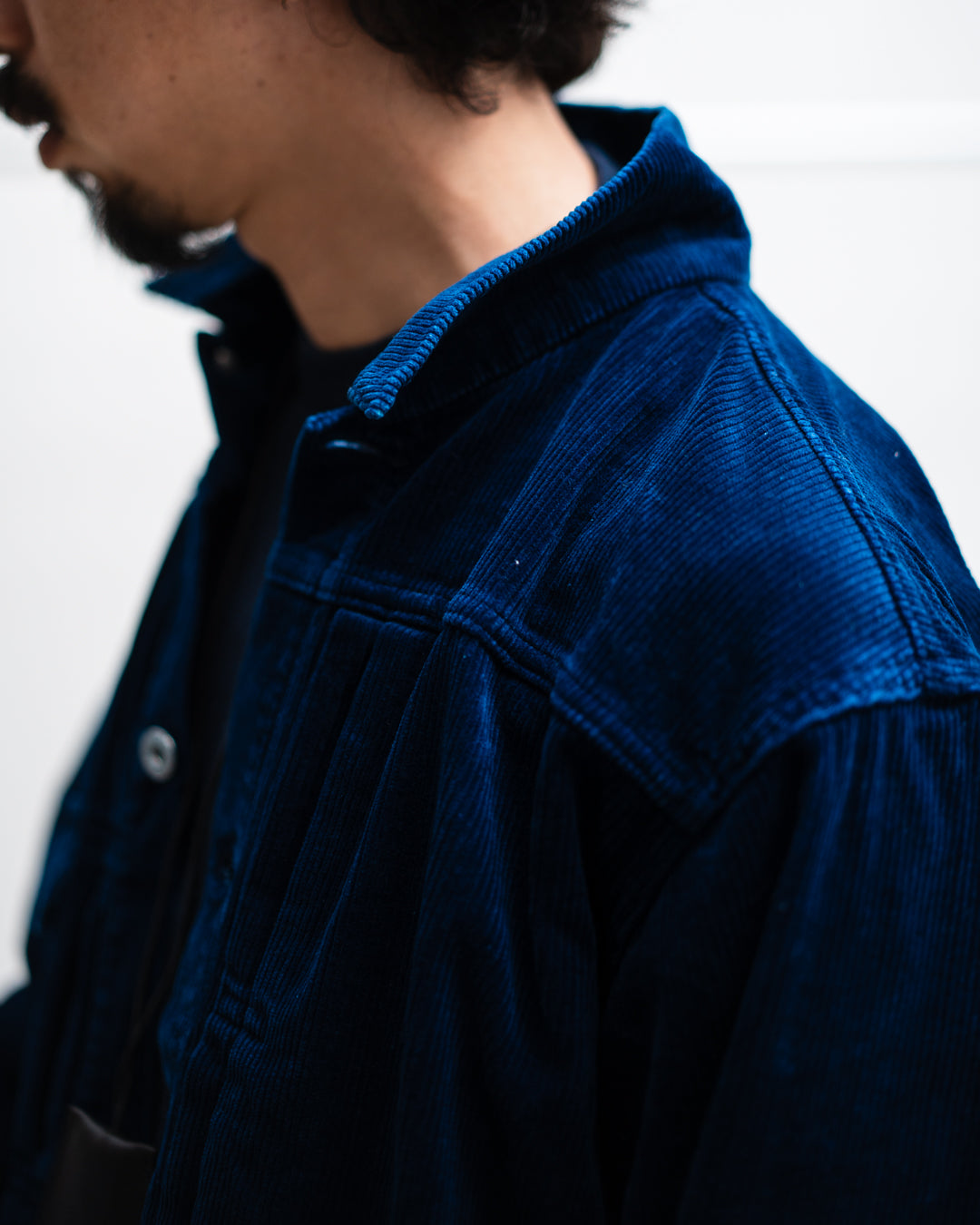 FOUNDOUR CORDUROY JACKET