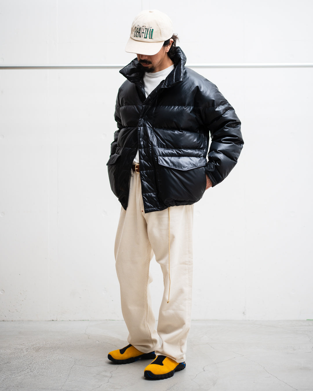 FOUNDOUR DOWN JACKET