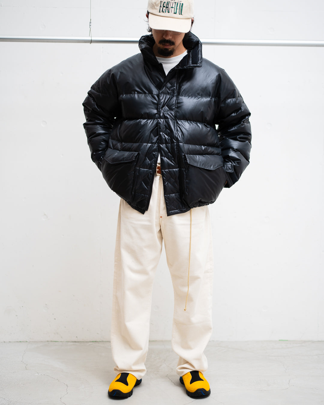 FOUNDOUR DOWN JACKET