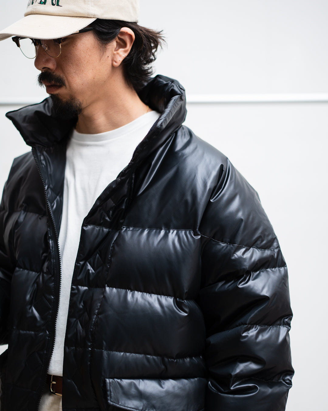 FOUNDOUR DOWN JACKET