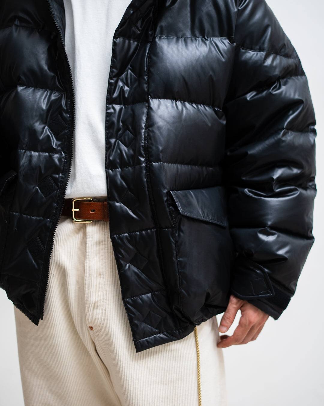 FOUNDOUR DOWN JACKET