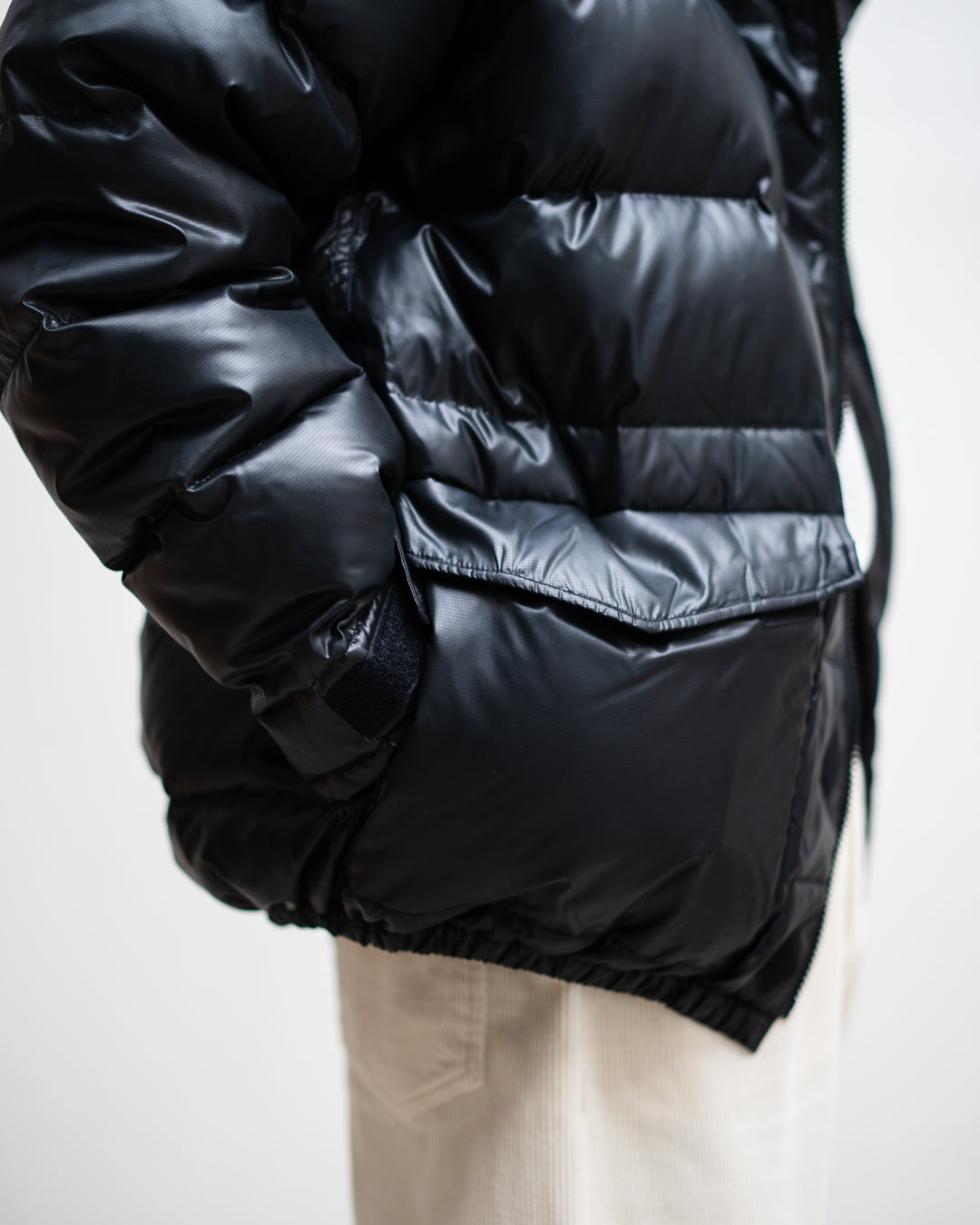 FOUNDOUR DOWN JACKET