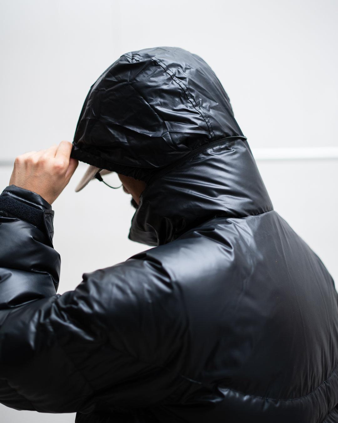FOUNDOUR DOWN JACKET