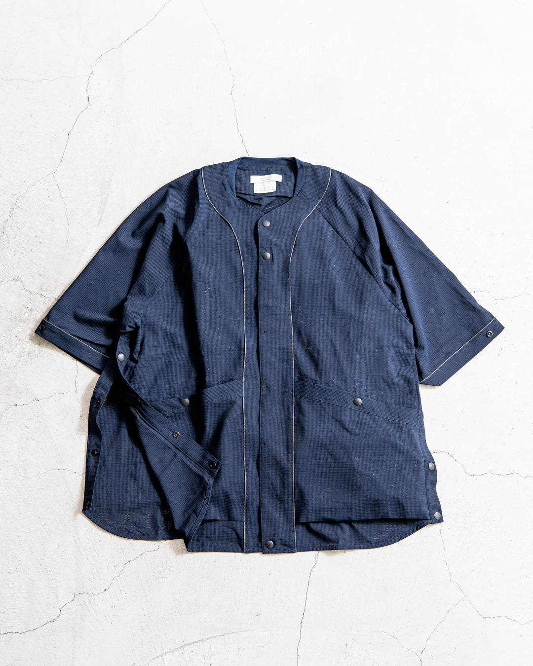 norbit 'Dot Air'' Side Slit Shirt