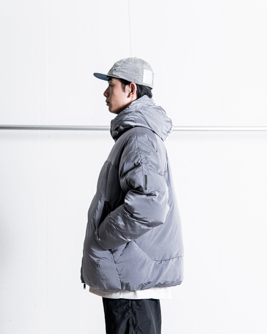On All-Day Puffer Jacket W