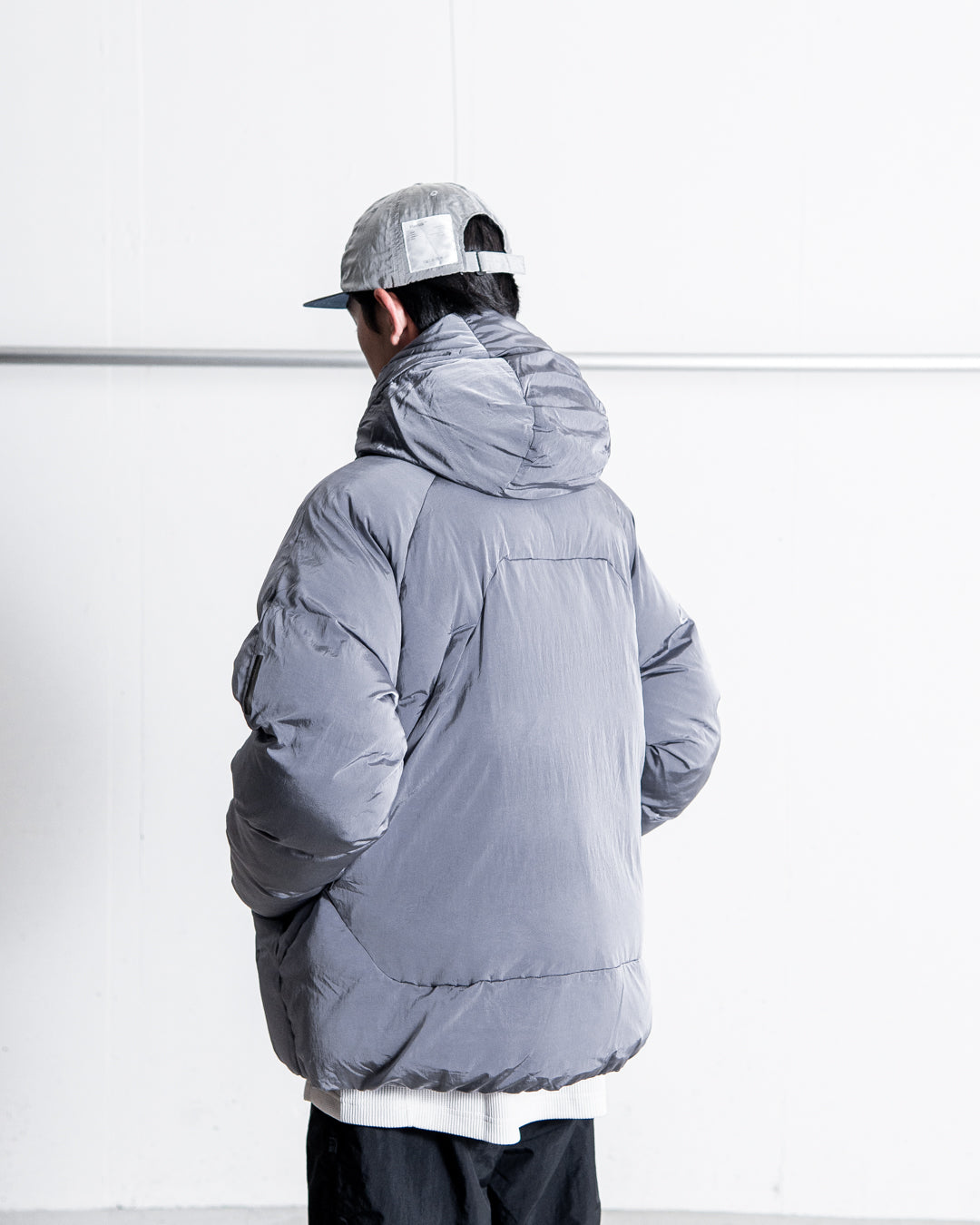 On All-Day Puffer Jacket W