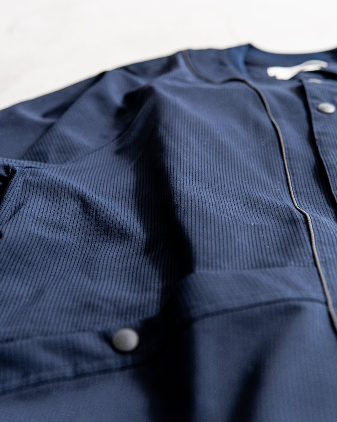 norbit 'Dot Air'' Side Slit Shirt