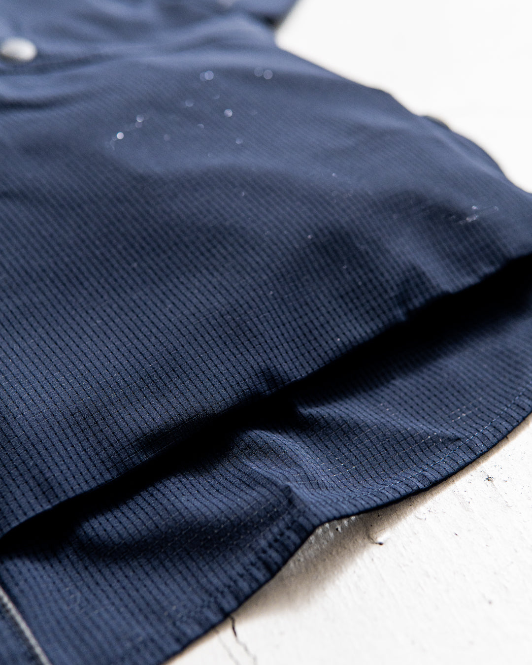 norbit 'Dot Air'' Side Slit Shirt