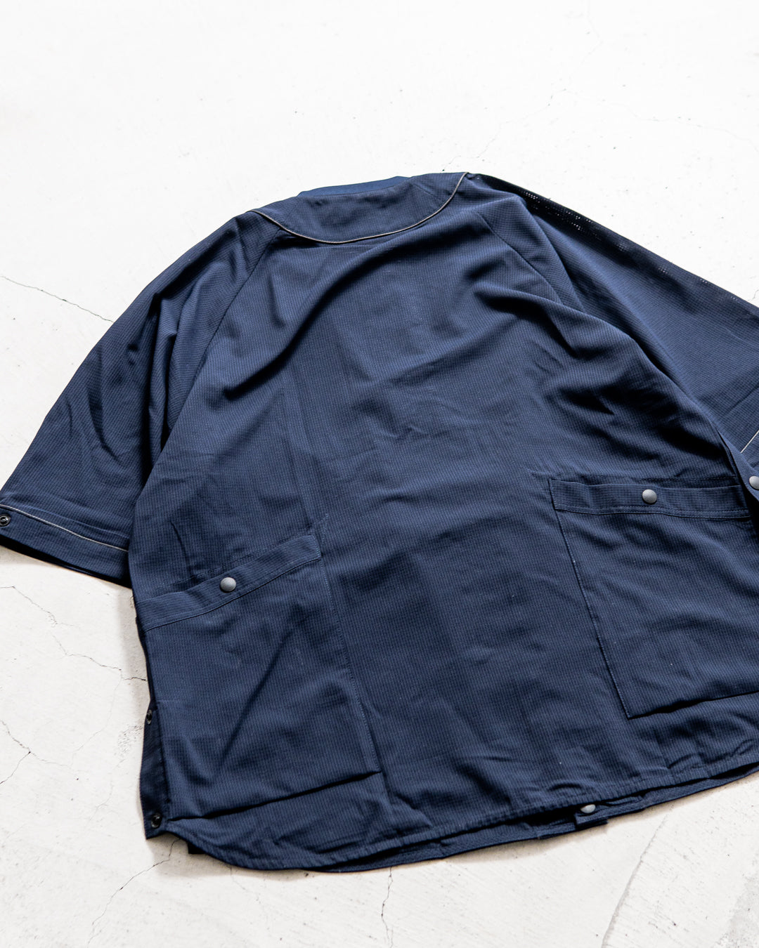 norbit 'Dot Air'' Side Slit Shirt