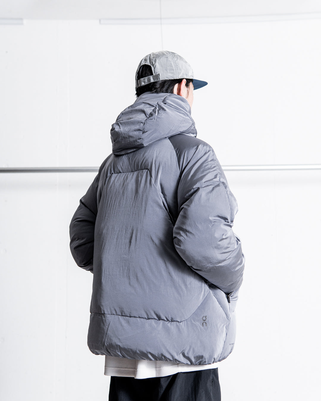 On All-Day Puffer Jacket W