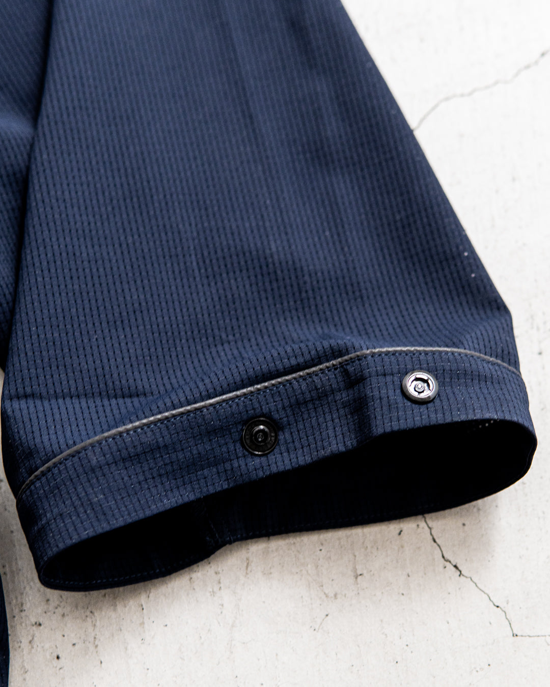 norbit 'Dot Air'' Side Slit Shirt