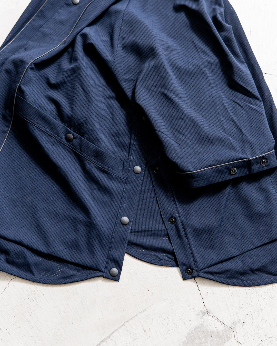 norbit 'Dot Air'' Side Slit Shirt