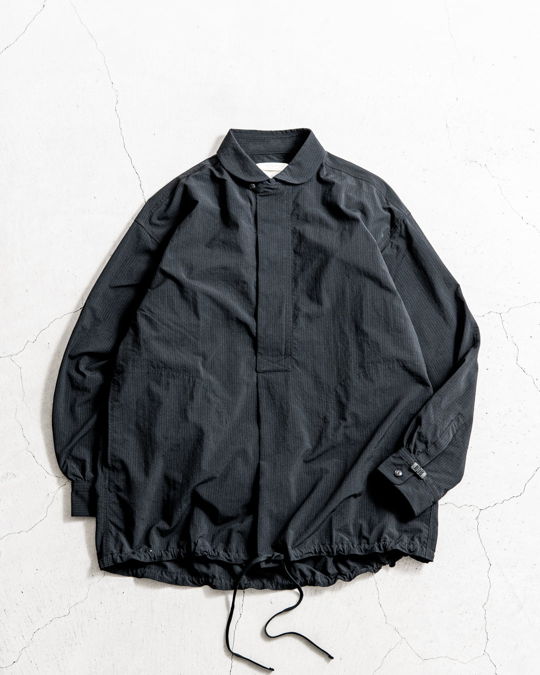 norbit Shadow Stripe Long Sleeve Pullover Shirt