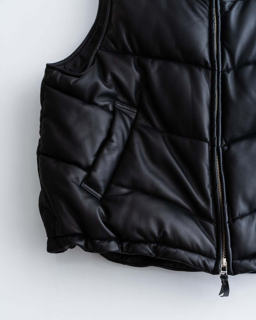 CCU PADDING VEST - SHEEP SKIN
