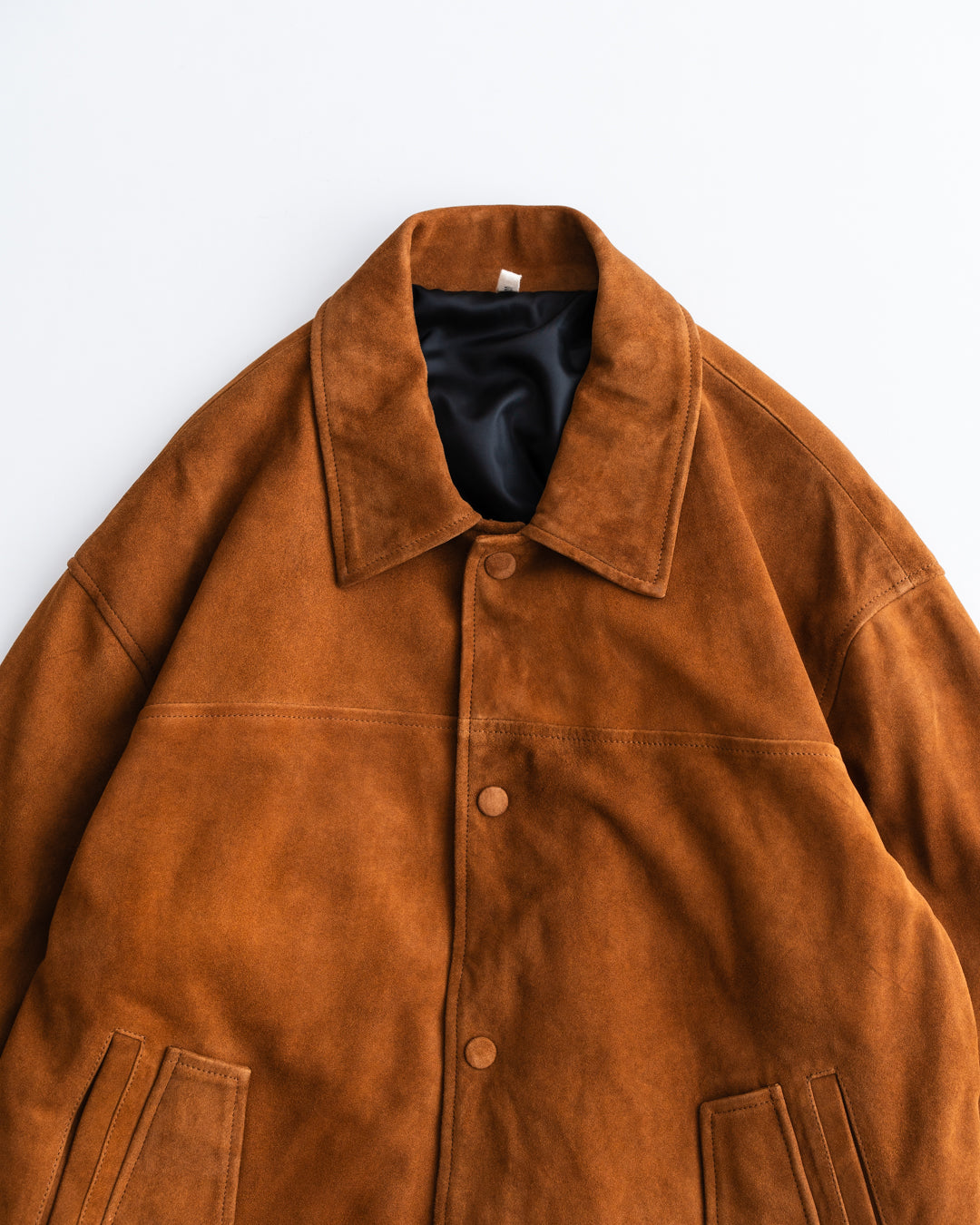 【Exclusive Item】CCU COACH JKT - SUEDE