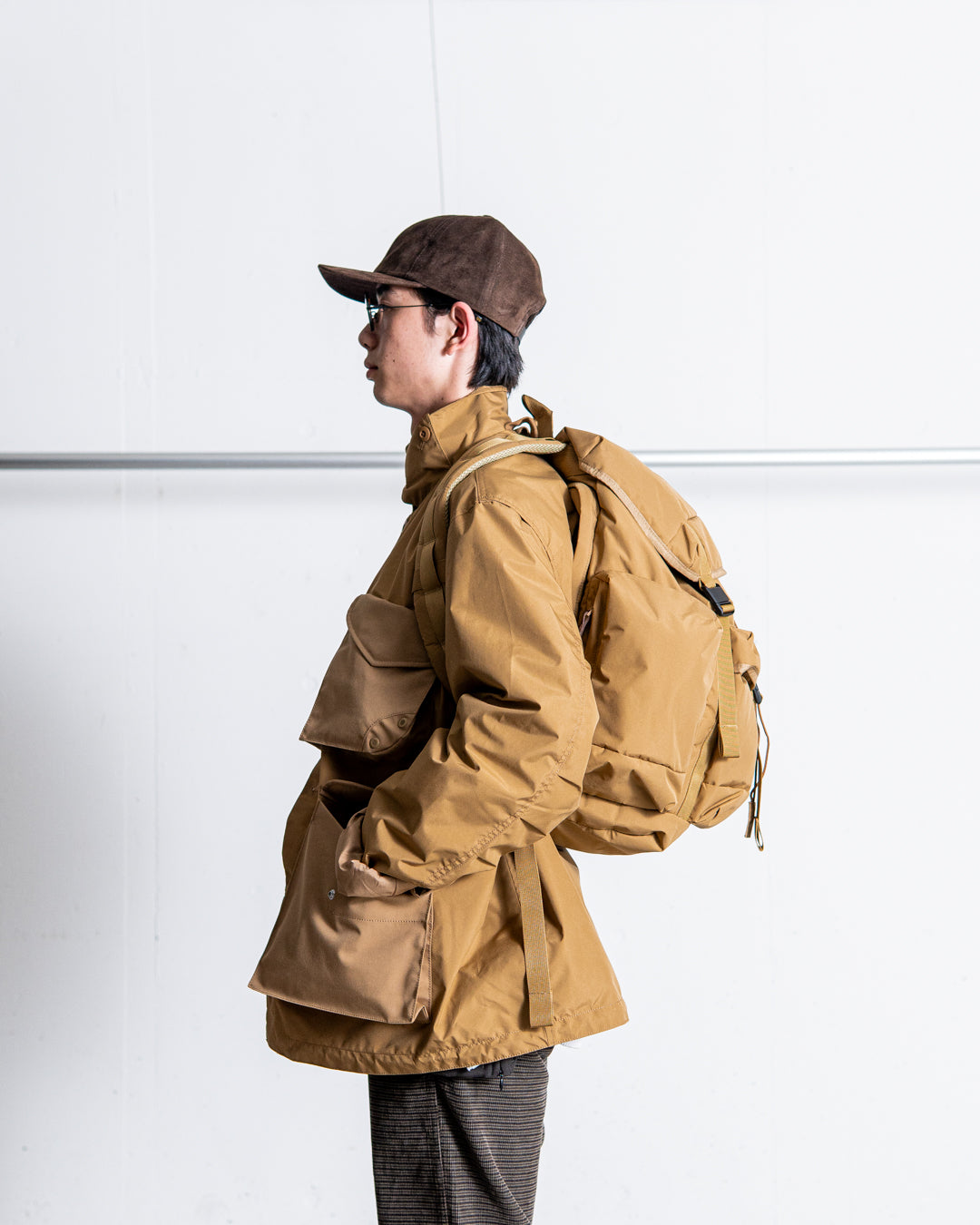PHENIX COLLECTION JACKET, TYPE P-004