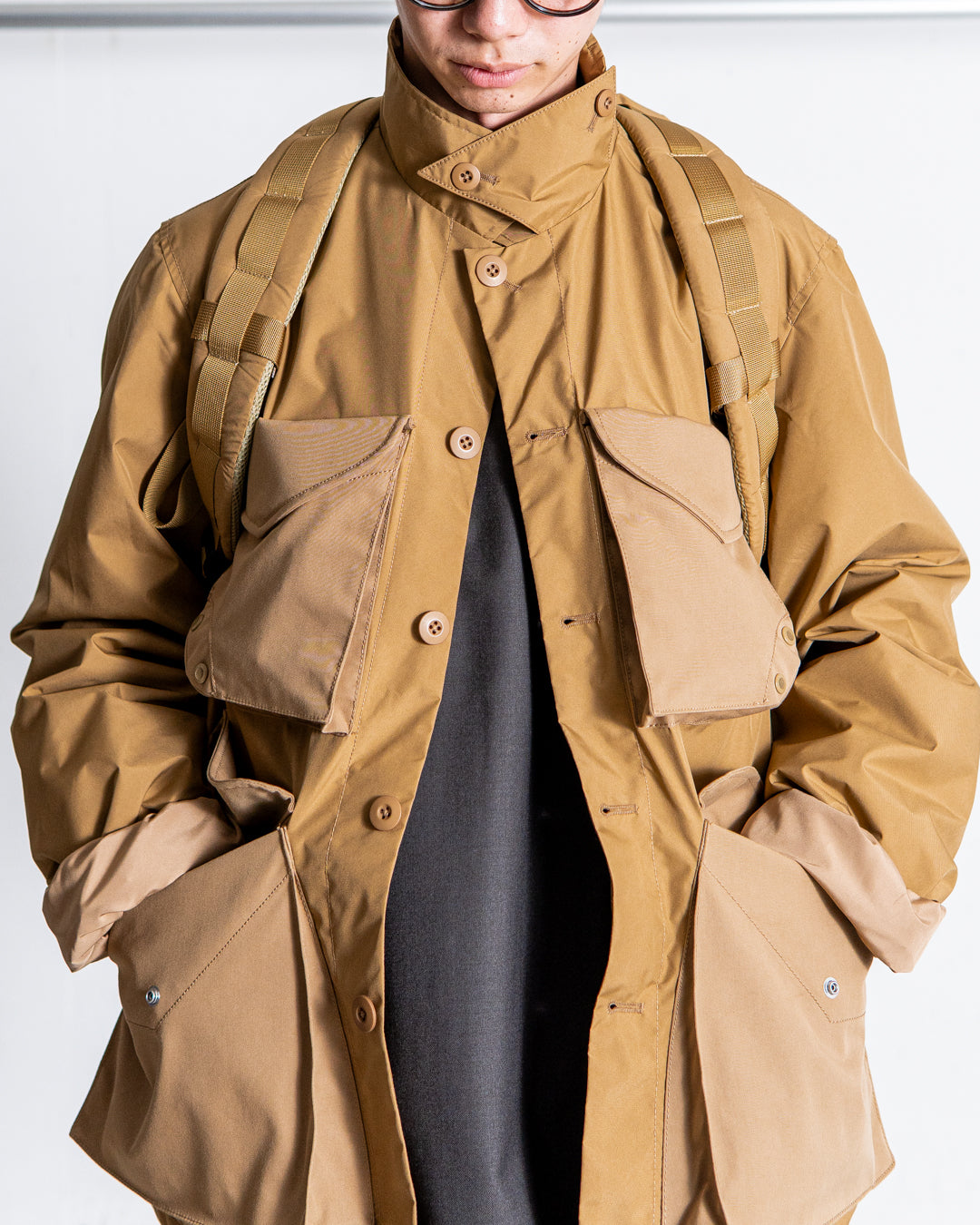 PHENIX COLLECTION JACKET, TYPE P-004