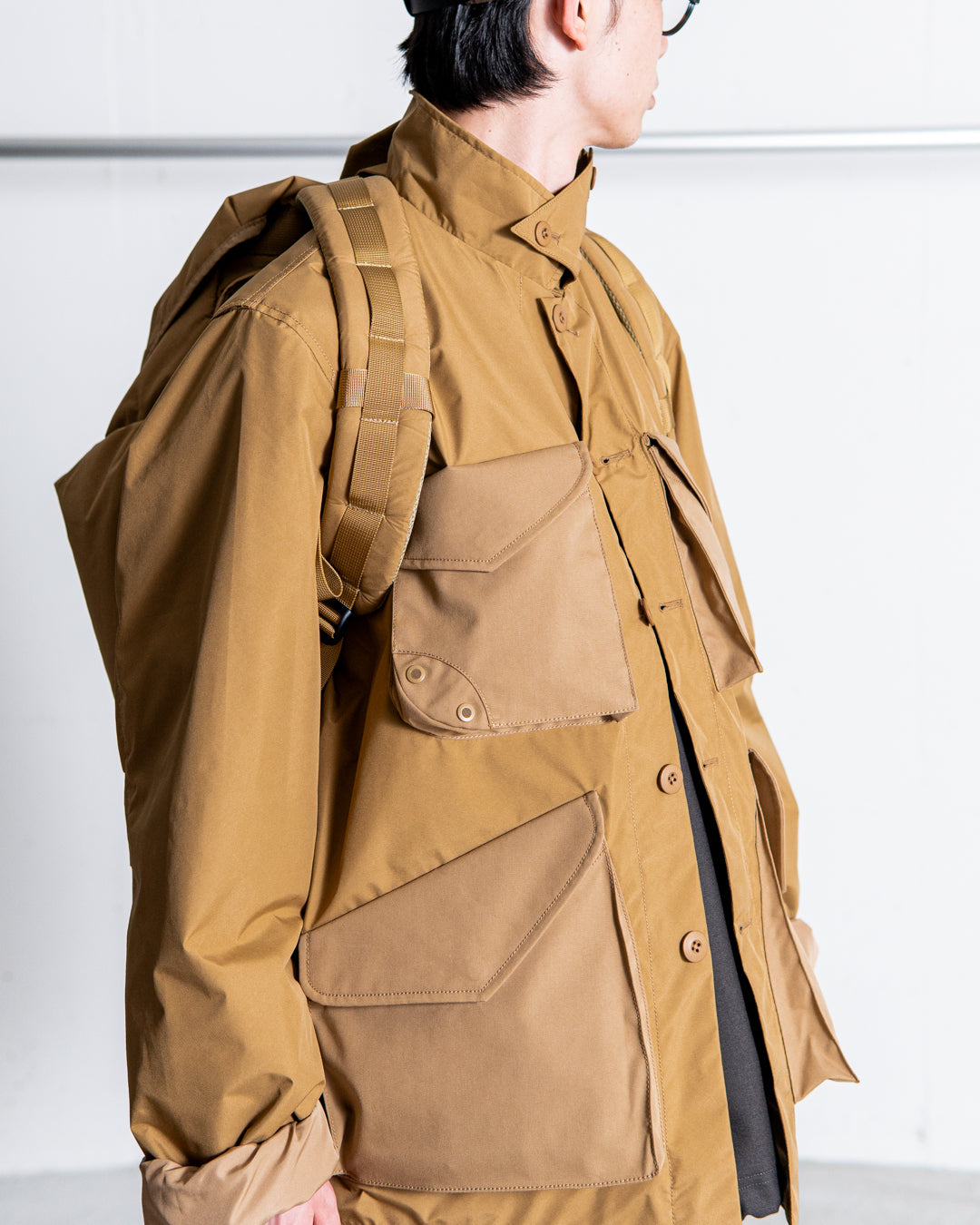 PHENIX COLLECTION JACKET, TYPE P-004