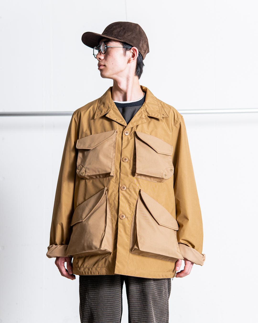 PHENIX COLLECTION JACKET, TYPE P-004