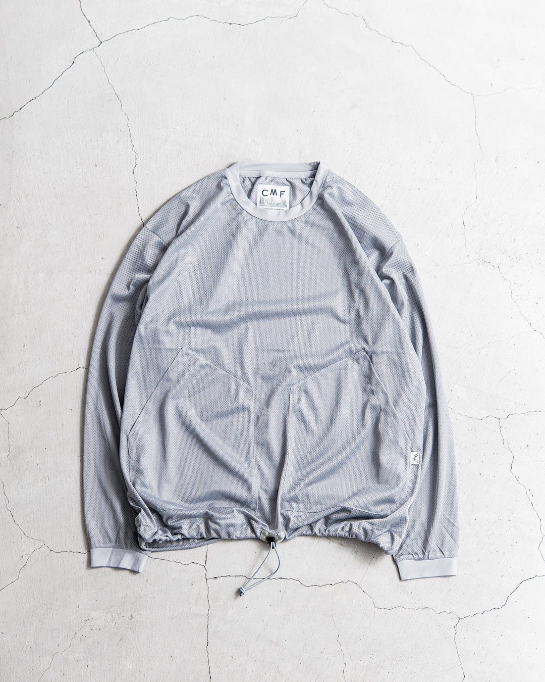 CMF OUTDOOR GARMENT 2PK QUICK DRY MESH TEE L/S