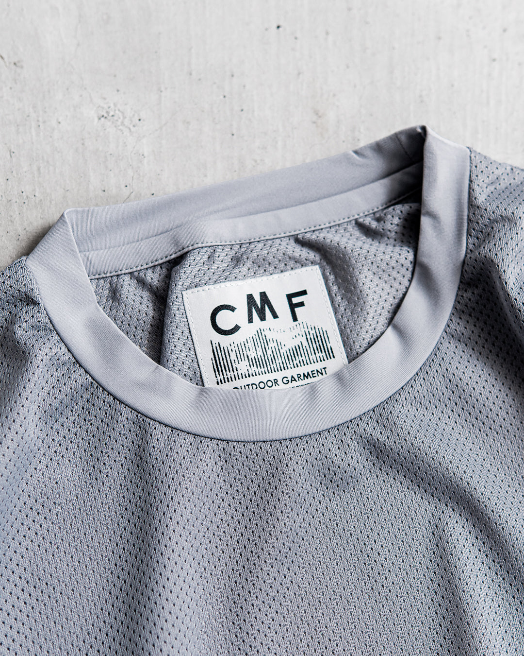 CMF OUTDOOR GARMENT 2PK QUICK DRY MESH TEE L/S