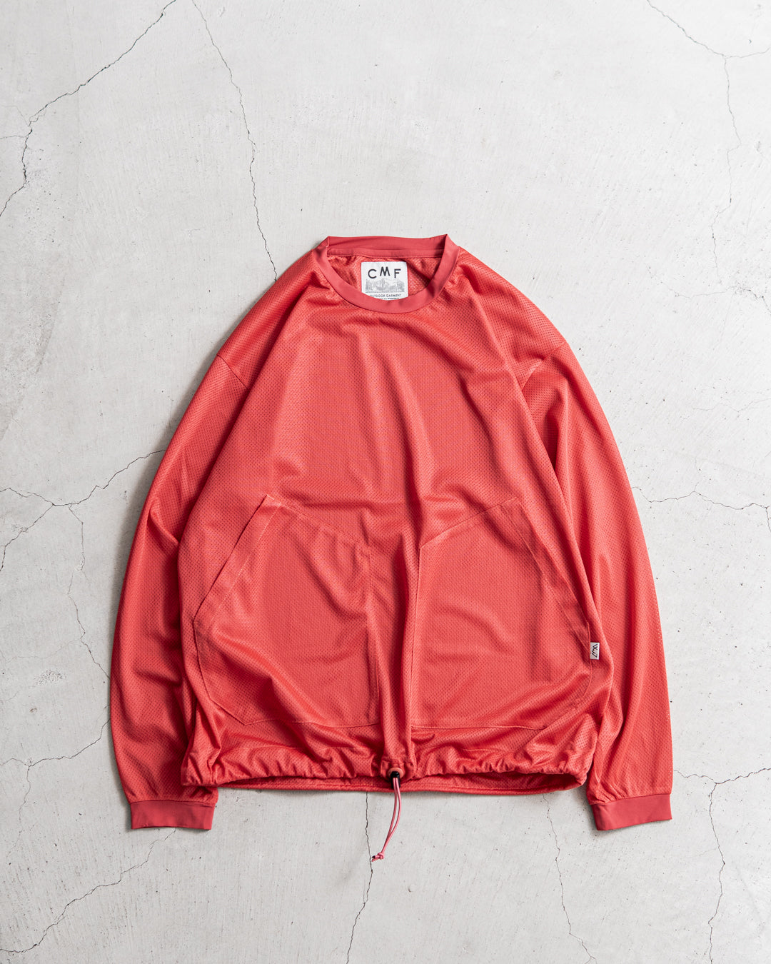 CMF OUTDOOR GARMENT 2PK QUICK DRY MESH TEE L/S