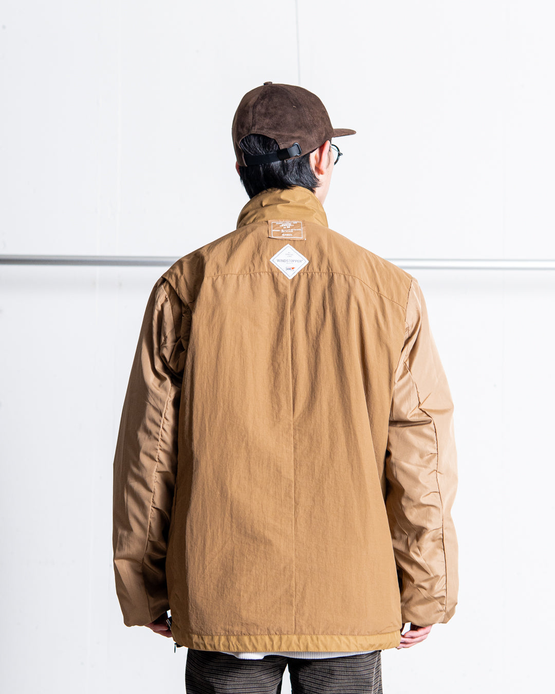 PHENIX COLLECTION JACKET, TYPE P-004