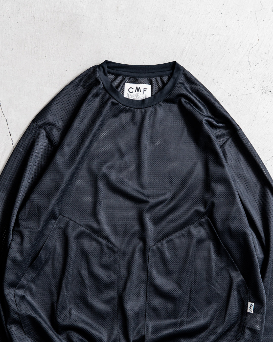 CMF OUTDOOR GARMENT 2PK QUICK DRY MESH TEE L/S