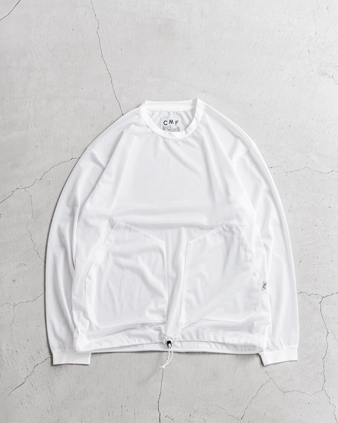 CMF OUTDOOR GARMENT 2PK QUICK DRY MESH TEE L/S