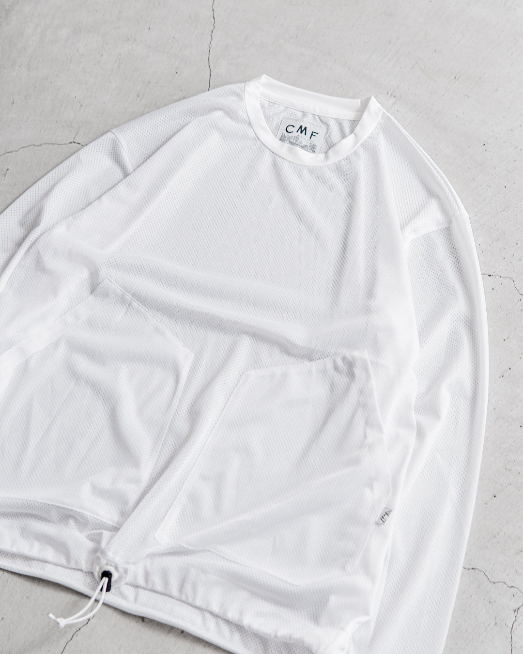 CMF OUTDOOR GARMENT 2PK QUICK DRY MESH TEE L/S