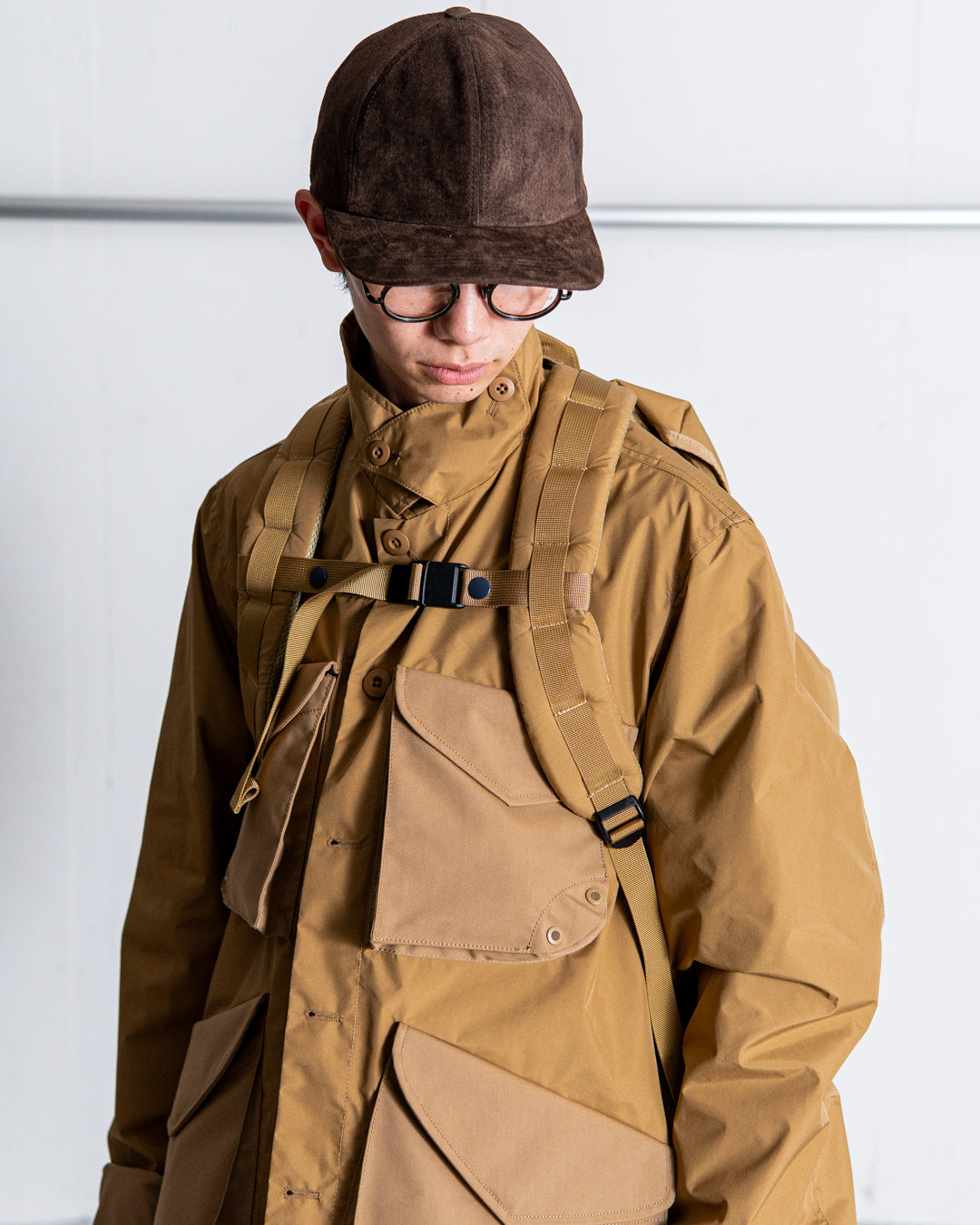 PHENIX COLLECTION CARRIER, TYPE P-001
