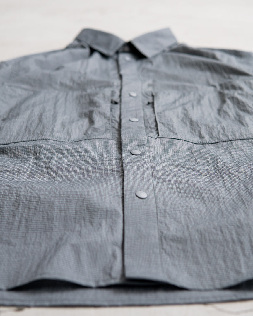 CAYL CHK 2 Pocket Short Sleeve Shirts
