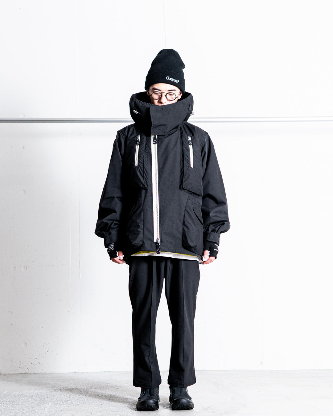 PHENIX COLLECTION JACKET, TYPE P-002