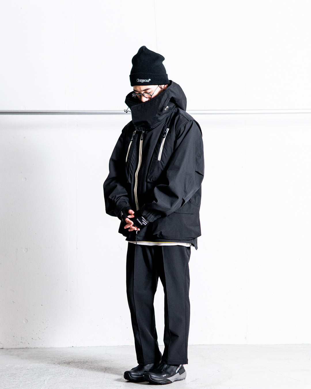 PHENIX COLLECTION JACKET, TYPE P-002