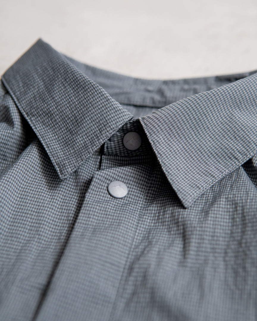 CAYL CHK 2 Pocket Short Sleeve Shirts