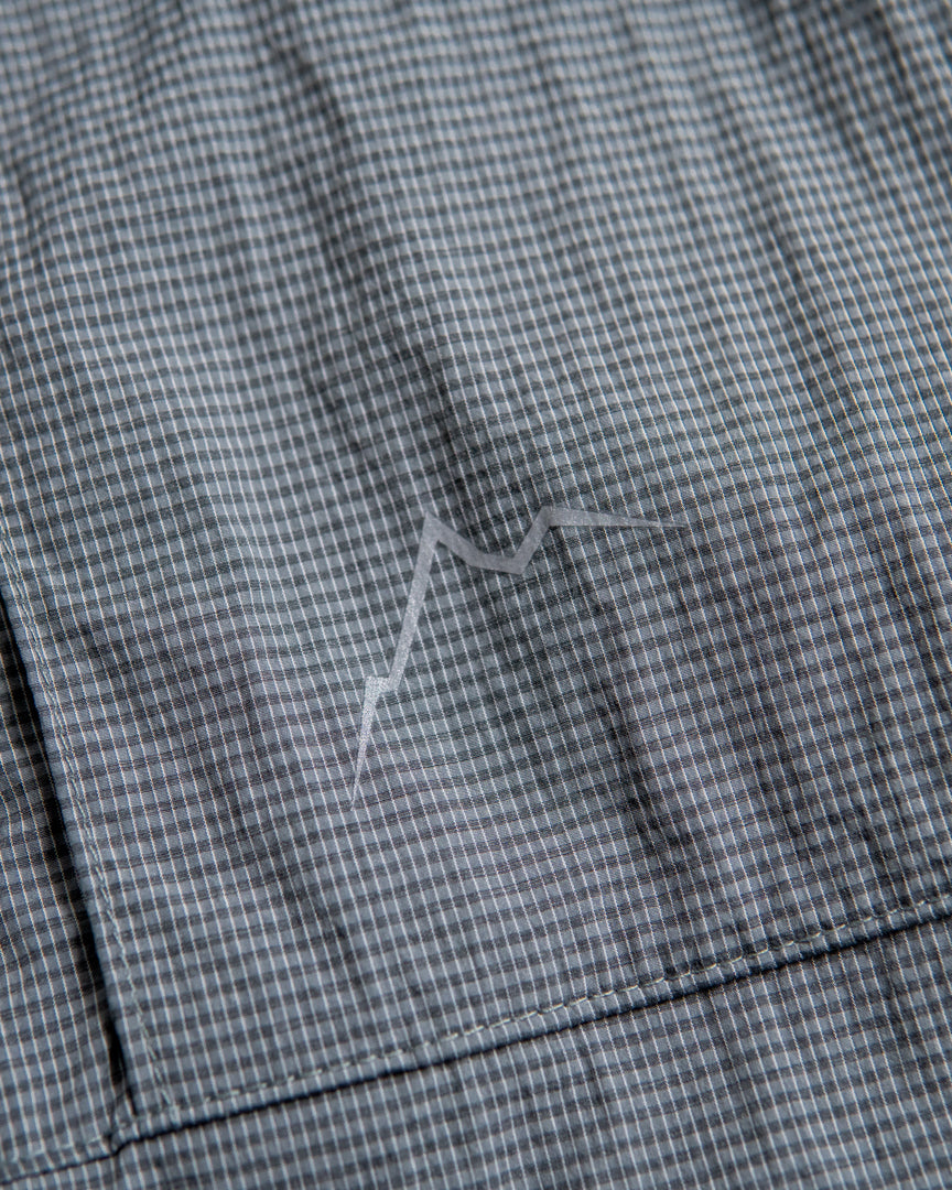 CAYL CHK 2 Pocket Short Sleeve Shirts