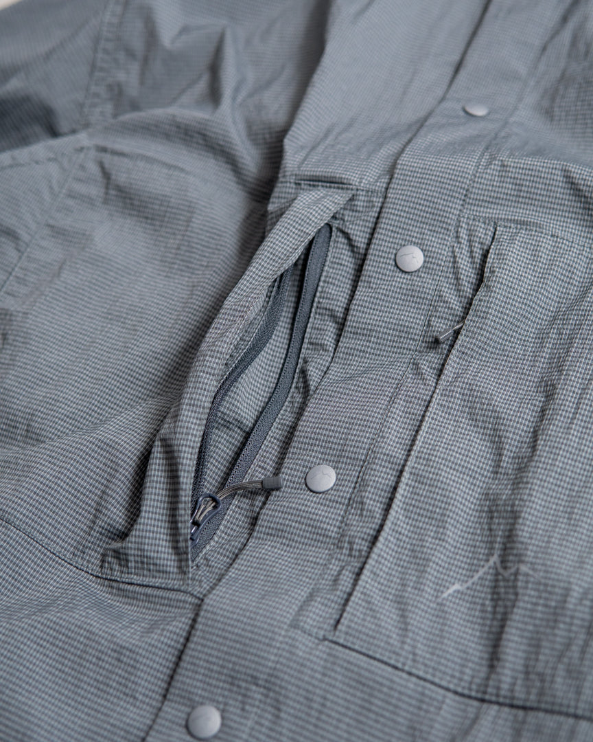 CAYL CHK 2 Pocket Short Sleeve Shirts