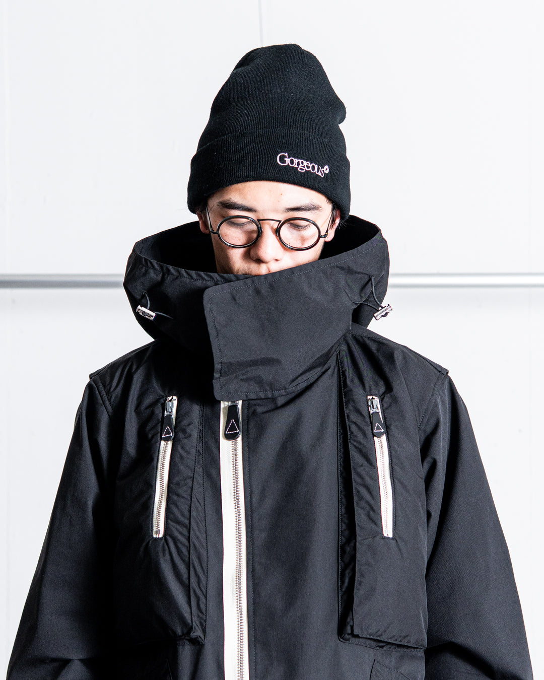 PHENIX COLLECTION JACKET, TYPE P-002