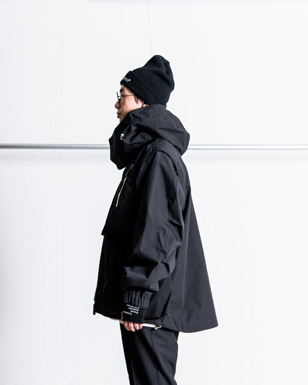 PHENIX COLLECTION JACKET, TYPE P-002