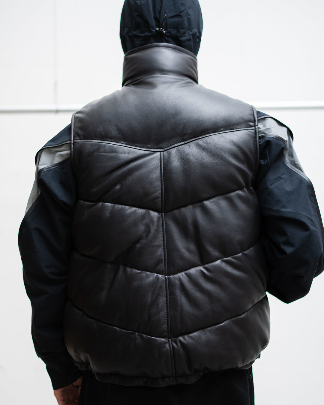 CCU PADDING VEST - SHEEP SKIN