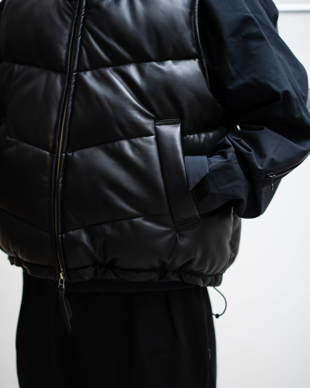 CCU PADDING VEST - SHEEP SKIN