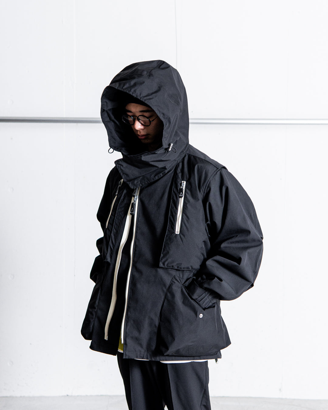 PHENIX COLLECTION JACKET, TYPE P-002