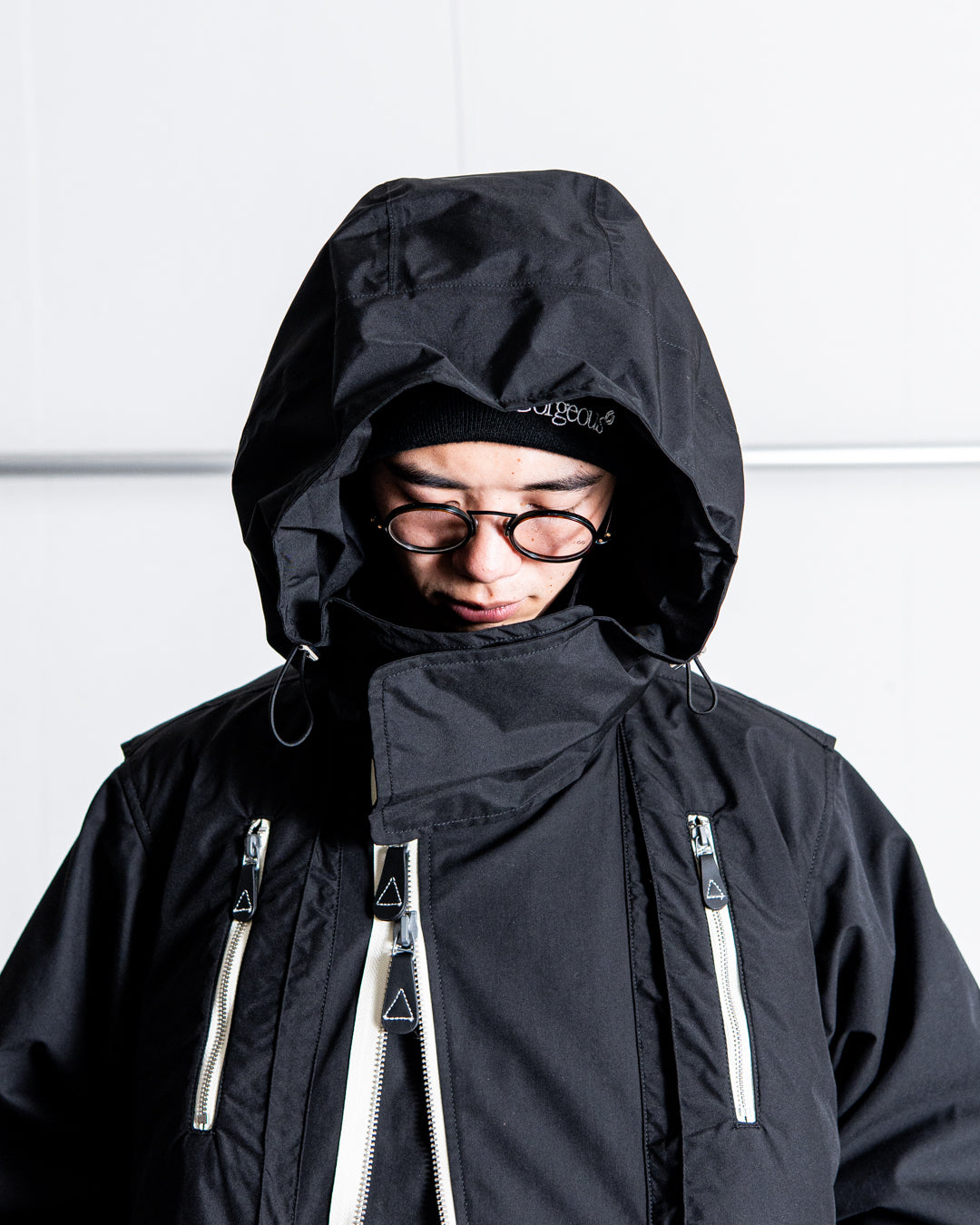 PHENIX COLLECTION JACKET, TYPE P-002