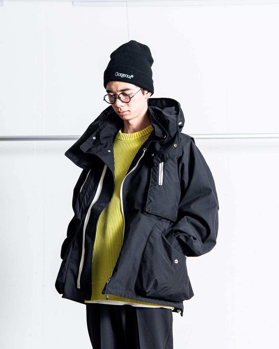PHENIX COLLECTION JACKET, TYPE P-002