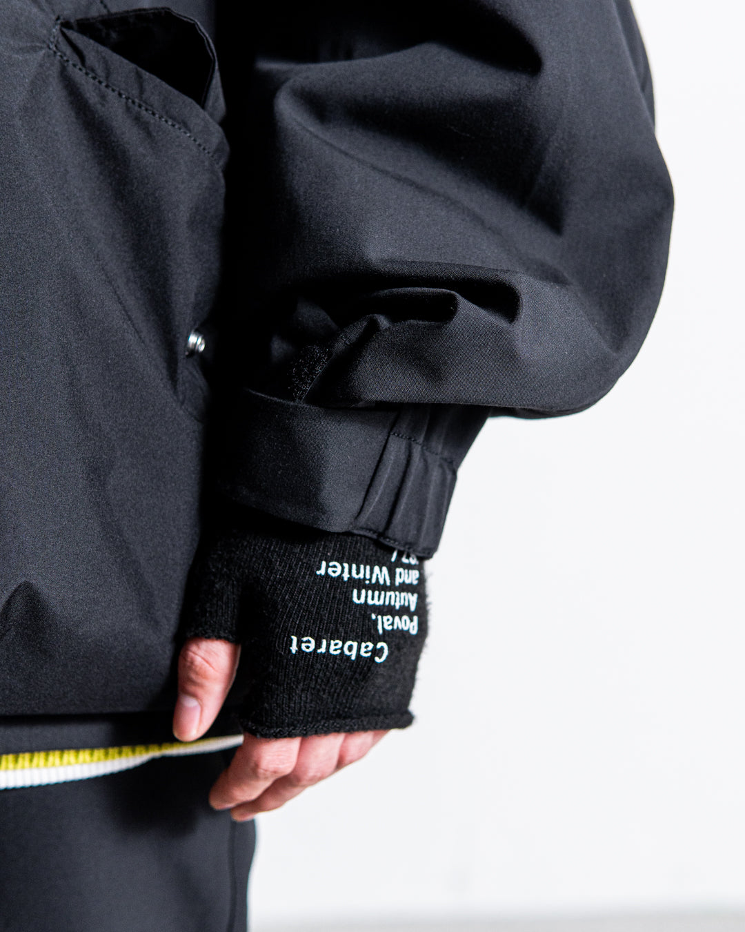 PHENIX COLLECTION JACKET, TYPE P-002