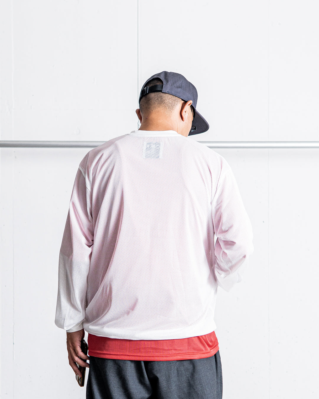 CMF OUTDOOR GARMENT 2PK QUICK DRY MESH TEE L/S