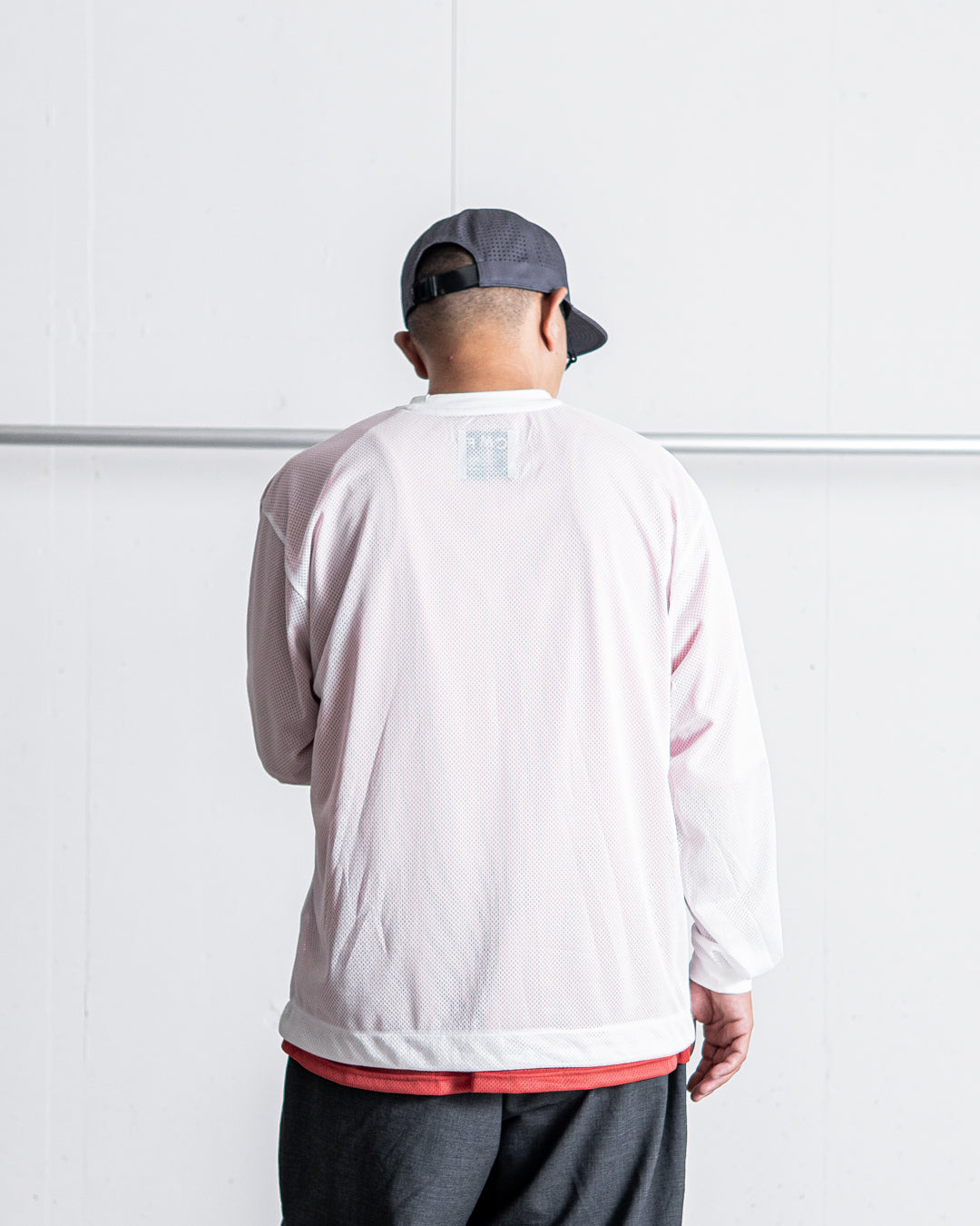 CMF OUTDOOR GARMENT 2PK QUICK DRY MESH TEE L/S