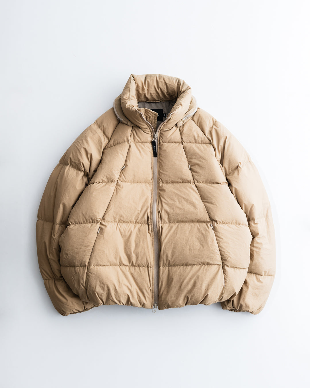通販] ROTOL(ロトル) ROTOL CURVY DOWN JACKET 商品ページ – fazeone