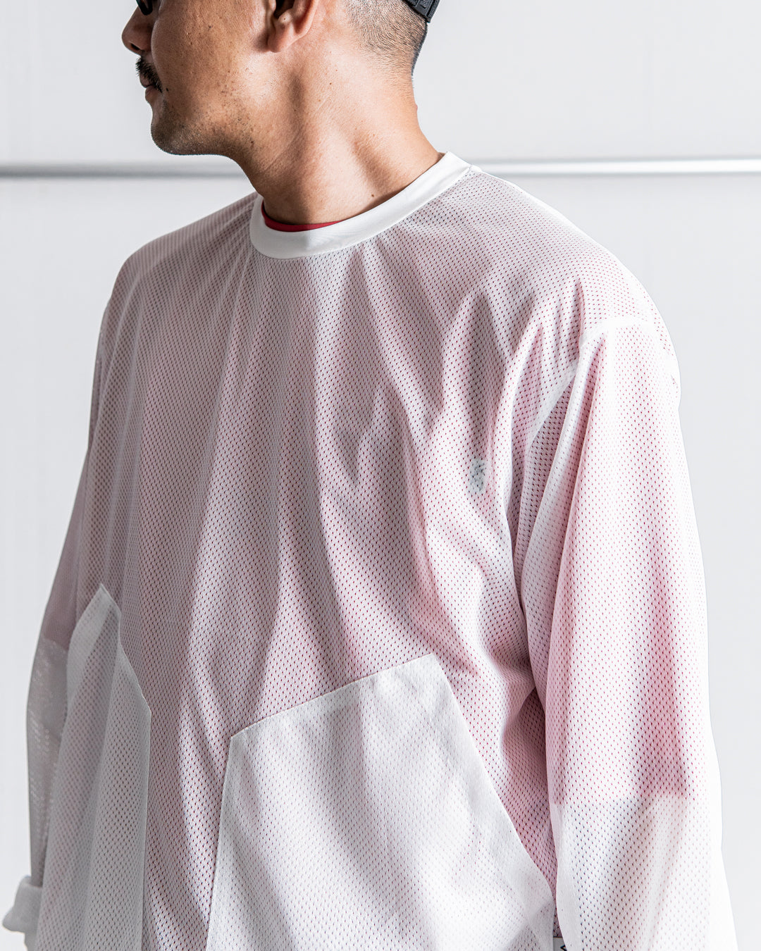 CMF OUTDOOR GARMENT 2PK QUICK DRY MESH TEE L/S